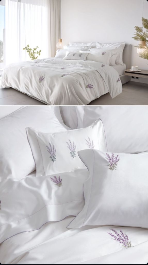 Coleção Lavanda Dreamss